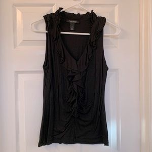 WHBM women’s sleeveless top.